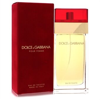 Dolce & Gabbana by Dolce & Gabbana - Eau De Toilette Spray 100 ml - naisille