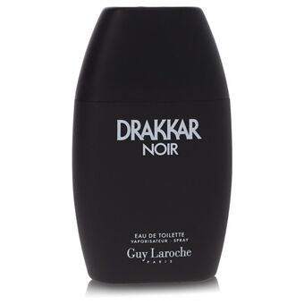 Drakkar Noir by Guy Laroche - Eau De Toilette Spray (Tester) 100 ml - miehille