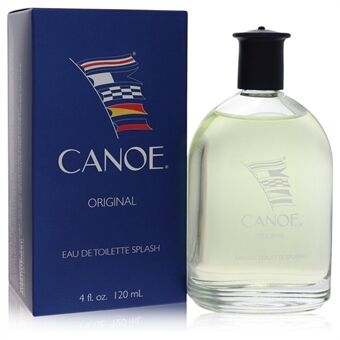 Canoe by Dana - Eau De Toilette / Cologne 120 ml - miehille