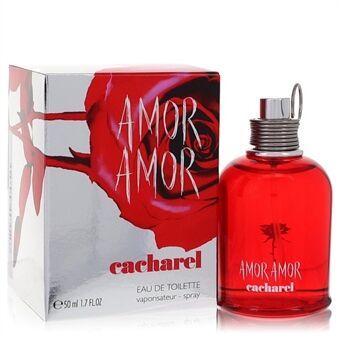 Amor Amor by Cacharel - Eau De Toilette Spray 50 ml - naisille