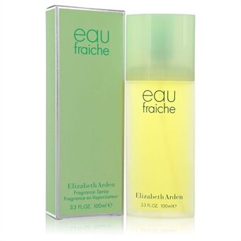 Eau Fraiche by Elizabeth Arden - Fragrance Spray 100 ml - naisille