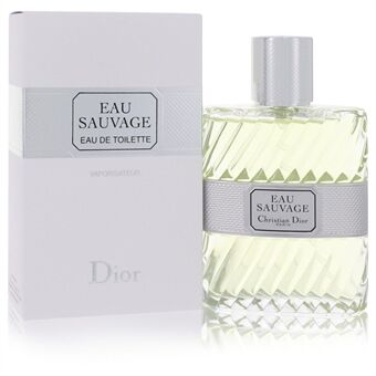 Eau Sauvage by Christian Dior - Eau De Toilette Spray 100 ml - miehille