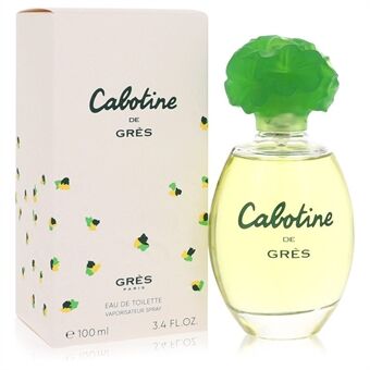 Cabotine by Parfums Gres - Eau De Toilette Spray 100 ml - naisille