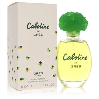 Cabotine by Parfums Gres - Eau De Parfum Spray 100 ml - naisille