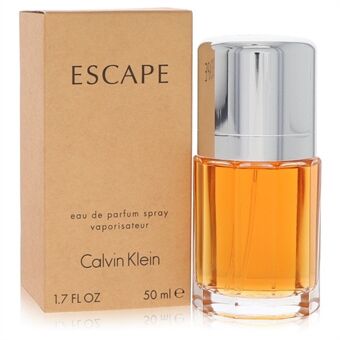 Escape by Calvin Klein - Eau De Parfum Spray 50 ml - naisille