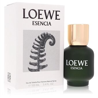 Esencia by Loewe - Eau De Toilette Spray 100 ml - miehille