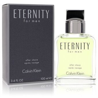 Eternity by Calvin Klein - After Shave 100 ml - miehille