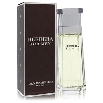 Carolina Herrera by Carolina Herrera - Eau De Toilette Spray 100 ml - miehille