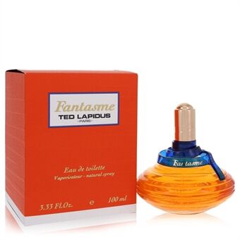 Fantasme by Ted Lapidus - Eau De Toilette Spray 100 ml - naisille