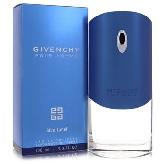 Givenchy Blue Label by Givenchy - Eau De Toilette Spray 100 ml - miehille