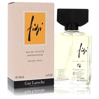 Fidji by Guy Laroche - Eau De Toilette Spray 100 ml - naisille