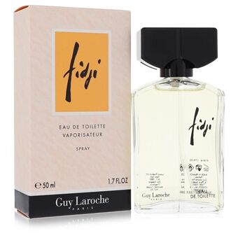 Fidji by Guy Laroche - Eau De Toilette Spray 50 ml - naisille