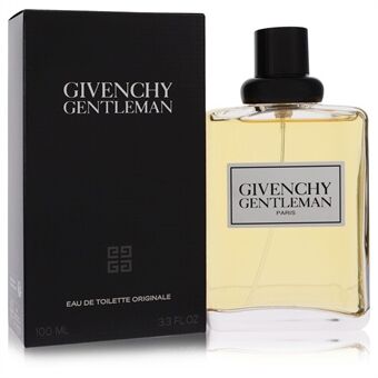 Gentleman by Givenchy - Eau De Toilette Spray 100 ml - miehille