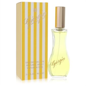 Giorgio by Giorgio Beverly Hills - Eau De Toilette Spray 90 ml - naisille