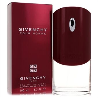 Givenchy (Purple Box) by Givenchy - Eau De Toilette Spray 100 ml - miehille