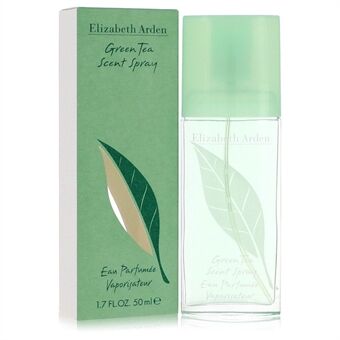 Green Tea by Elizabeth Arden - Eau Parfumee Scent Spray 50 ml - naisille