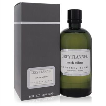 Grey Flannel by Geoffrey Beene - Eau De Toilette 240 ml - miehille