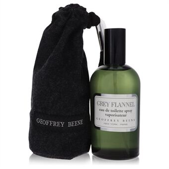 Grey Flannel by Geoffrey Beene - Eau De Toilette Spray 120 ml - miehille