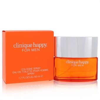 Happy by Clinique - Cologne Spray 50 ml - miehille