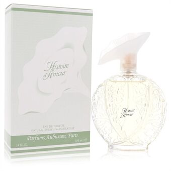 Histoire D\'Amour by Aubusson - Eau De Toilette Spray 100 ml - naisille