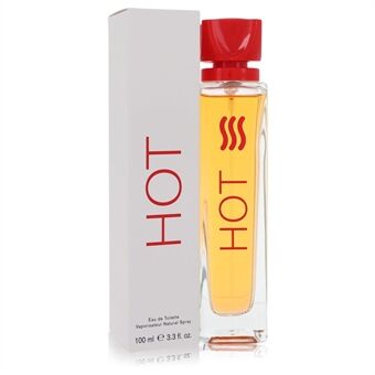 Hot by Benetton - Eau De Toilette Spray (Unisex) 100 ml - naisille