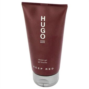 hugo DEEP RED by Hugo Boss - Shower Gel 150 ml - naisille