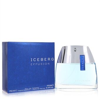 Iceberg Effusion by Iceberg - Eau De Toilette Spray 75 ml - miehille