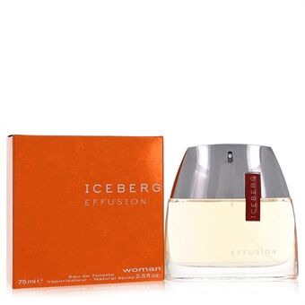 Iceberg Effusion by Iceberg - Eau De Toilette Spray 75 ml - naisille