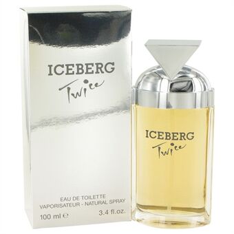 Iceberg Twice by Iceberg - Eau De Toilette Spray 100 ml - naisille