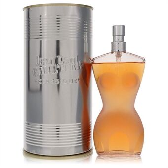 Jean Paul Gaultier by Jean Paul Gaultier - Eau De Toilette Spray 100 ml - naisille