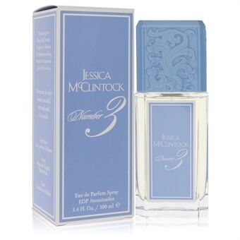 JESSICA Mc clintock #3 by Jessica McClintock - Eau De Parfum Spray 100 ml - naisille