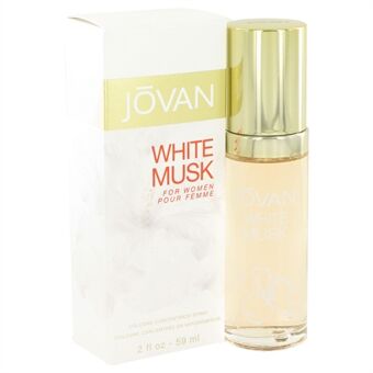 Jovan White Musk by Jovan - Cologne Concentree Spray 60 ml - naisille