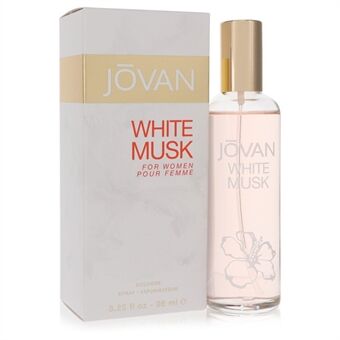 Jovan White Musk by Jovan - Eau De Cologne Spray 95 ml - naisille