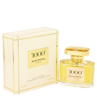 1000 by Jean Patou - Eau De Toilette Spray 44 ml - naisille