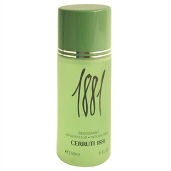 1881 by Nino Cerruti - Deodorant Spray 150 ml - miehille