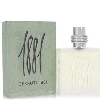 1881 by Nino Cerruti - Eau De Toilette Spray 100 ml - miehille