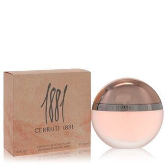 1881 by Nino Cerruti - Eau De Toilette Spray 50 ml - naisille