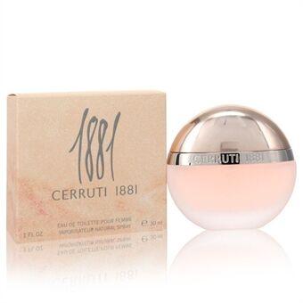 1881 by Nino Cerruti - Eau De Toilette Spray 30 ml - naisille