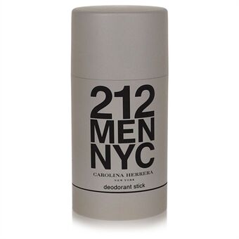 212 by Carolina Herrera - Deodorant Stick 75 ml - miehille