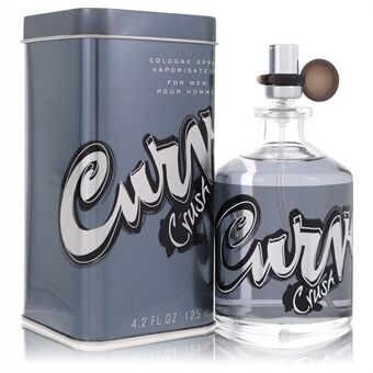 Curve Crush by Liz Claiborne - Eau De Cologne Spray 125 ml - miehille