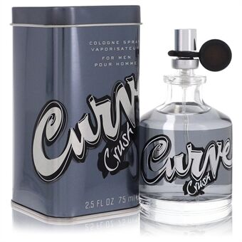 Curve Crush by Liz Claiborne - Eau De Cologne Spray 75 ml - miehille