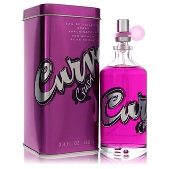 Curve Crush by Liz Claiborne - Eau De Toilette Spray 100 ml - naisille