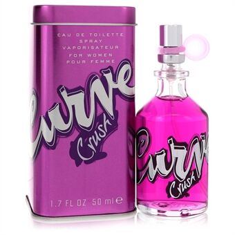 Curve Crush by Liz Claiborne - Eau De Toilette Spray 50 ml - naisille