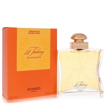 24 Faubourg by Hermes - Eau De Toilette Spray 100 ml - naisille