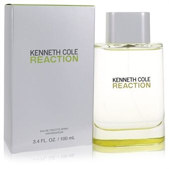 Kenneth Cole Reaction by Kenneth Cole - Eau De Toilette Spray 100 ml - miehille