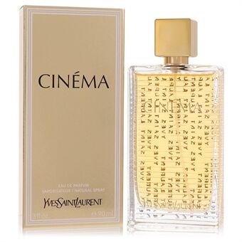 Cinema by Yves Saint Laurent - Eau De Parfum Spray 90 ml - naisille