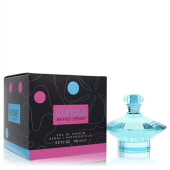 Curious by Britney Spears - Eau De Parfum Spray 100 ml - naisille