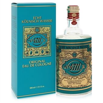 4711 by 4711 - Eau De Cologne (Unisex) 800 ml - miehille