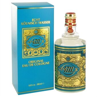 4711 by 4711 - Eau De Cologne (Unisex) 200 ml - miehille