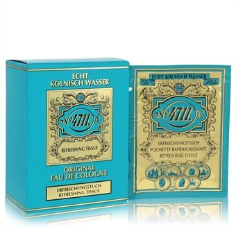 4711 by 4711 - Lemon Scented Tissues (Unisex)-10 per pk -- - miehille